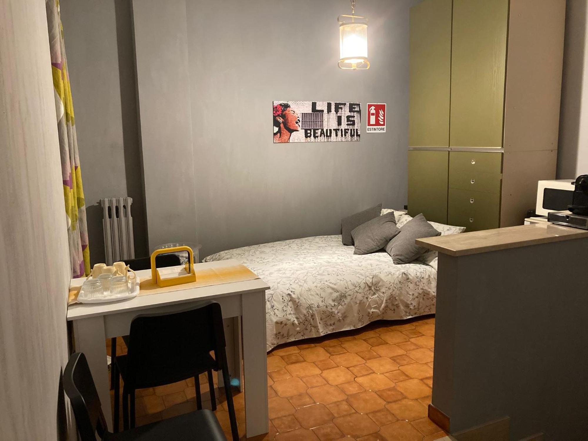 מלון La Loggia Da Gege מראה חיצוני תמונה