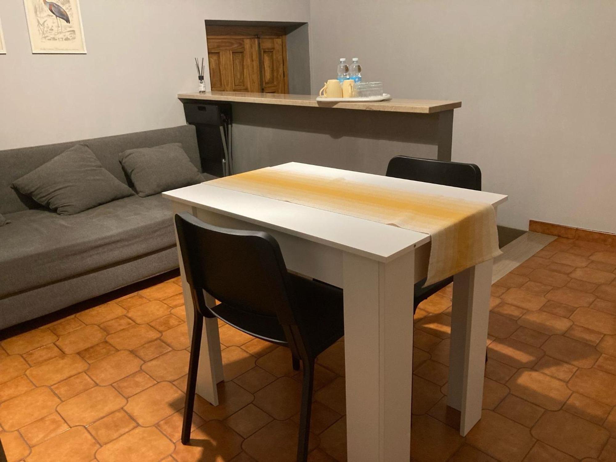 מלון La Loggia Da Gege מראה חיצוני תמונה